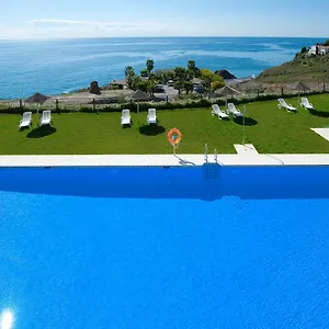Apartamento Precioso 1 Con Vistas Mar Frontal, Torrox