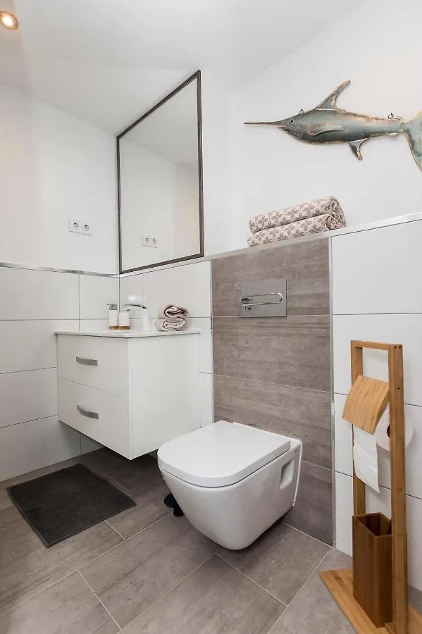 Studio La Concha Direkt Am Meer Torrox
