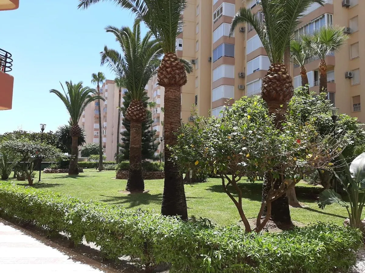 Apartamento Studio La Concha Direkt Am Meer Torrox