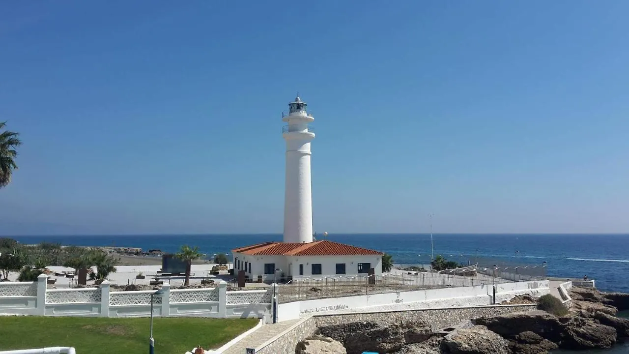 Apartment Studio La Concha Direkt Am Meer Torrox